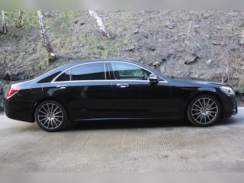 Used Mercedes-Benz S Class 2017 for sale - 78168900: Photo