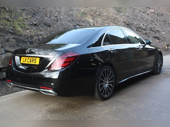 Used Mercedes-Benz S Class 2017 for sale - 78168900: Photo