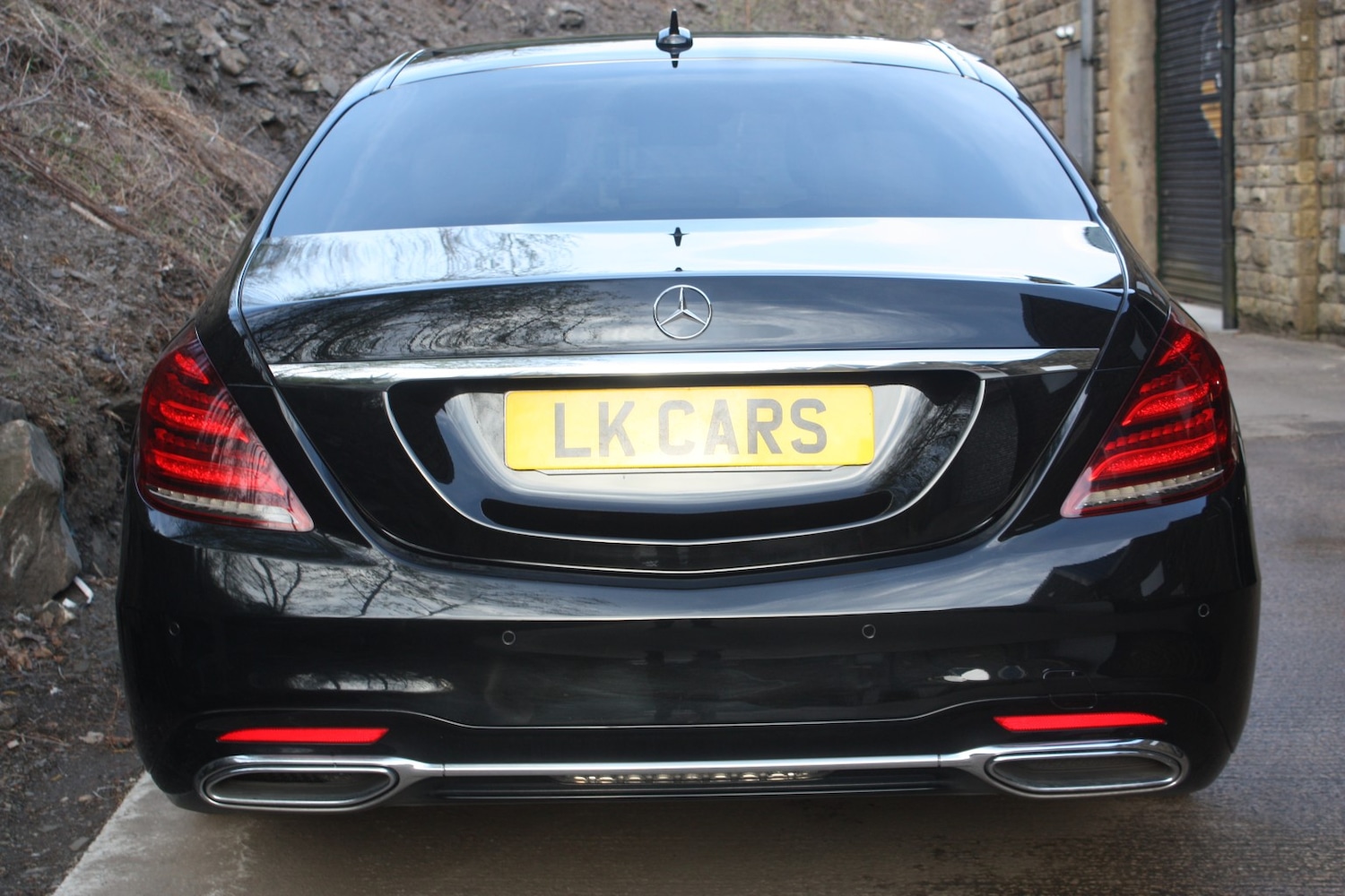 Used Mercedes-Benz S Class 2017 for sale - 78168900: Photo 5