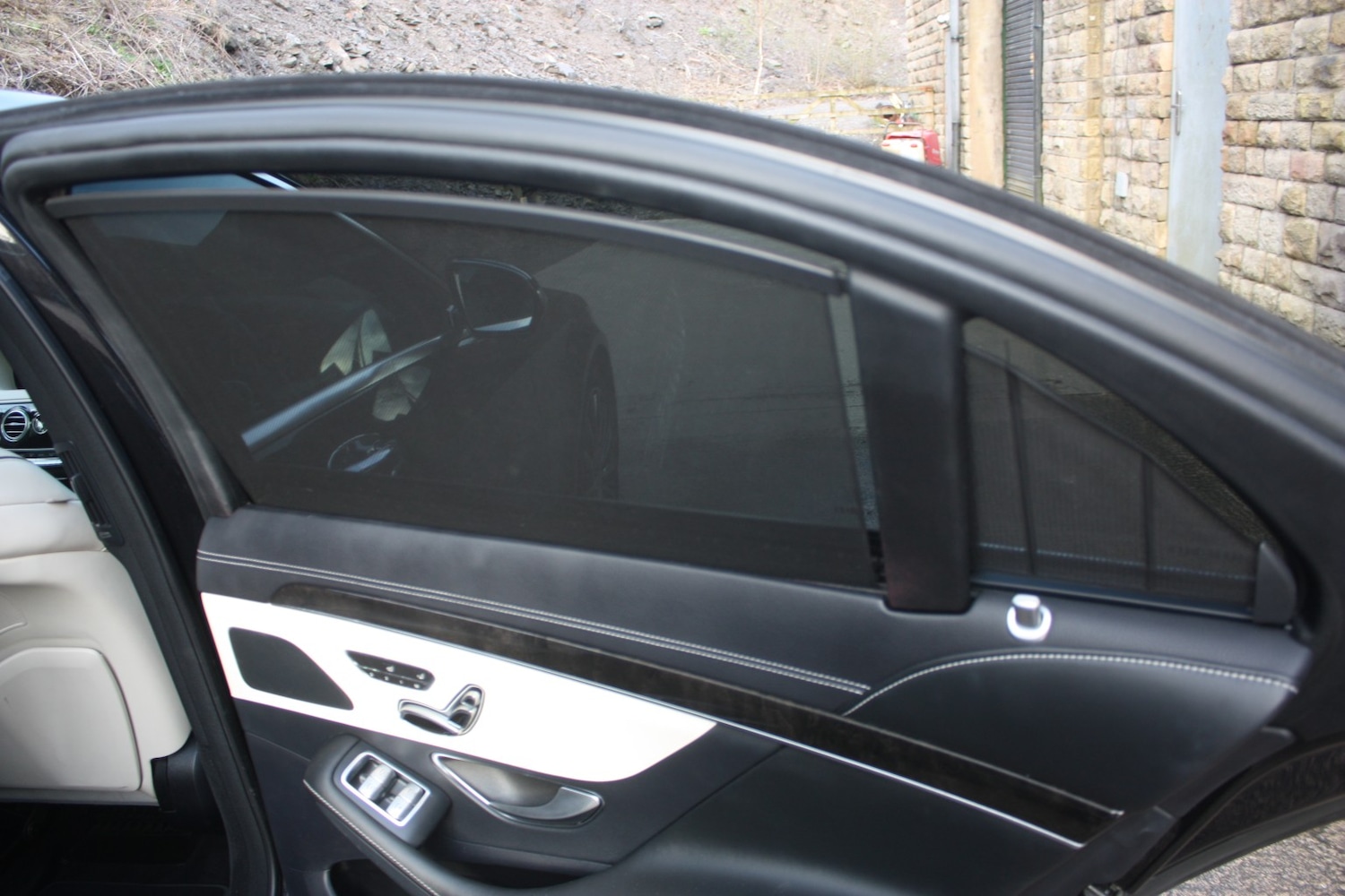 Used Mercedes-Benz S Class 2017 for sale - 78168900: Photo 8