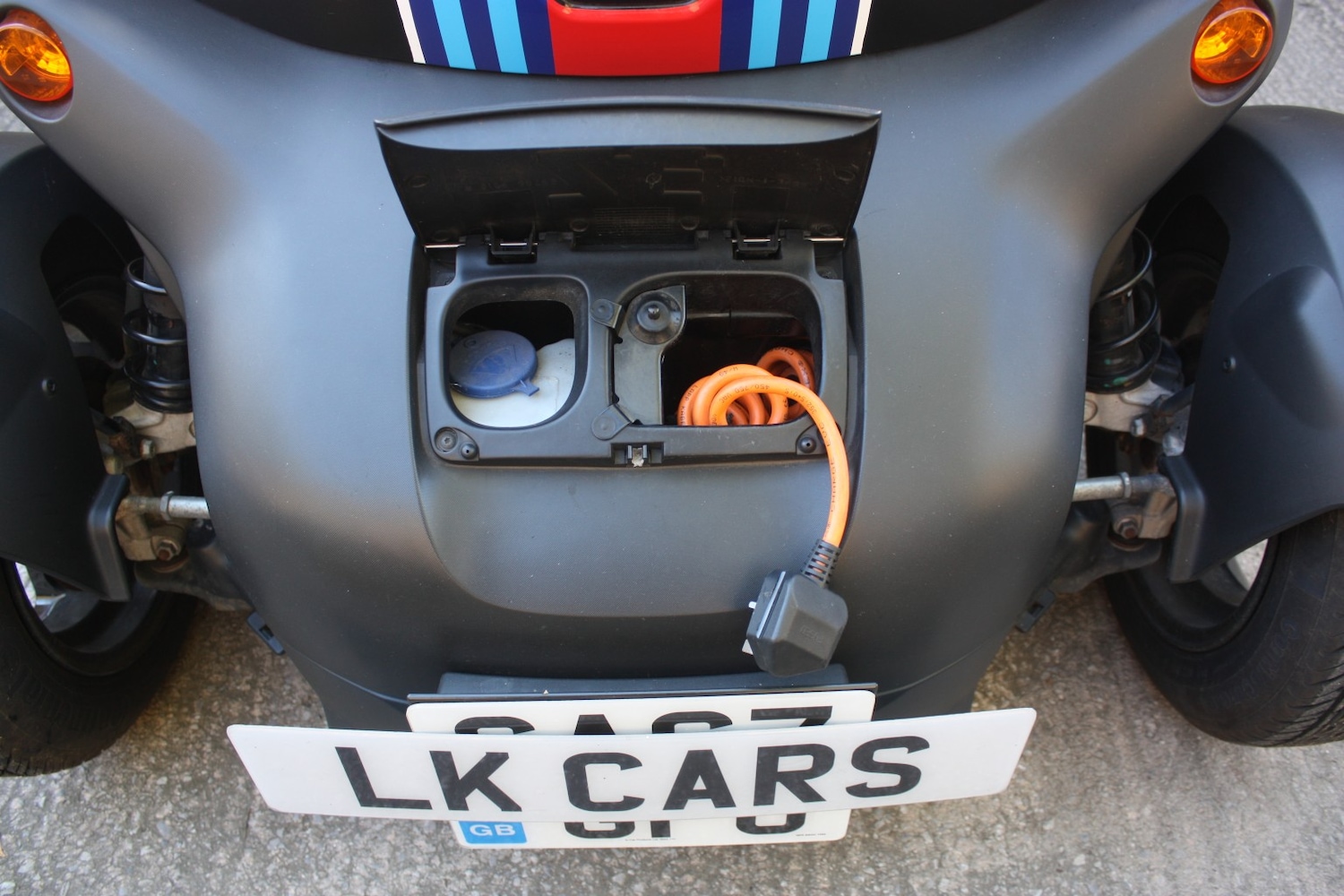 Used Renault Twizy 2017 for sale - 76769289: Photo 19