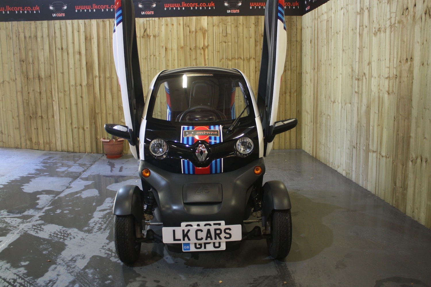 Used Renault Twizy 2017 for sale - 76769289: Photo 6