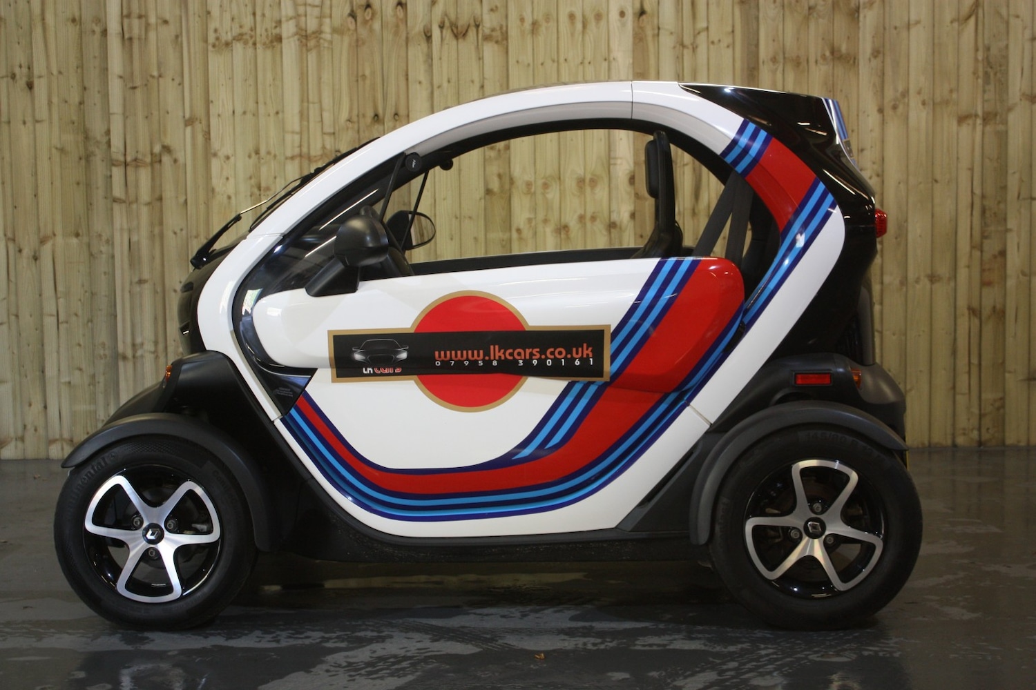 Used Renault Twizy 2017 for sale - 76769289: Photo 9