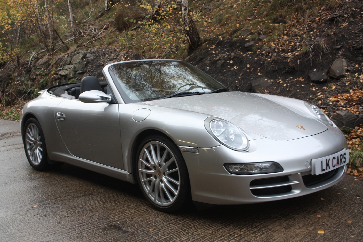 Used Porsche 911 2006 for sale - 76497410: Photo 1