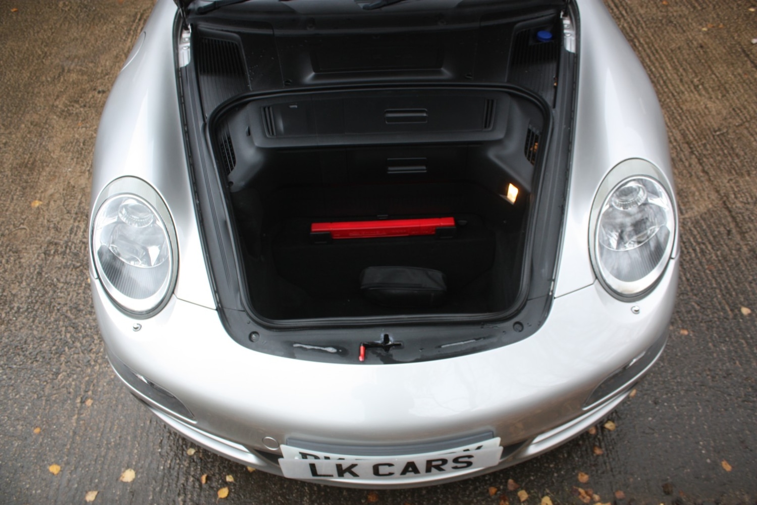 Used Porsche 911 2006 for sale - 76497410: Photo 23