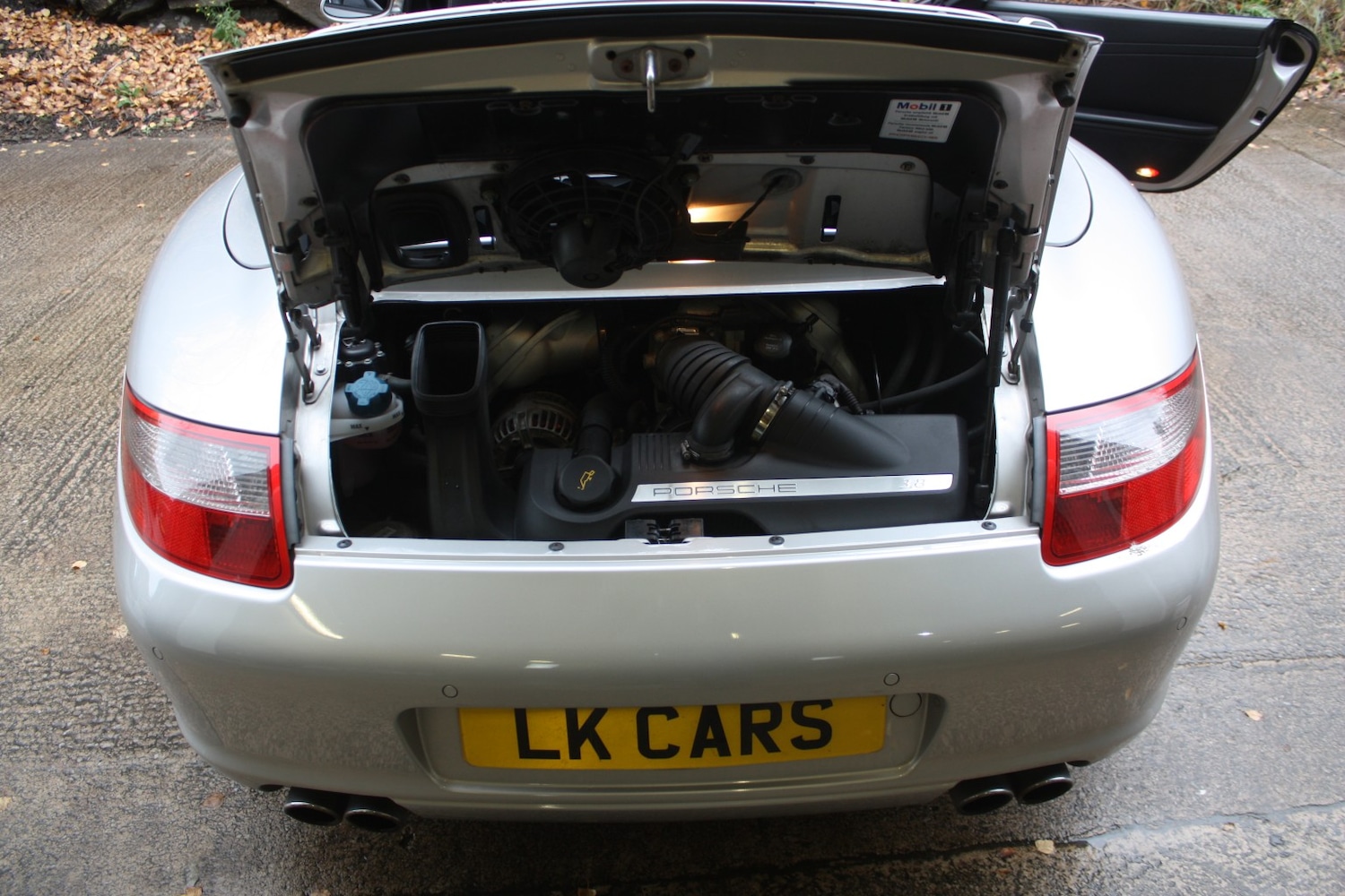 Used Porsche 911 2006 for sale - 76497410: Photo 24