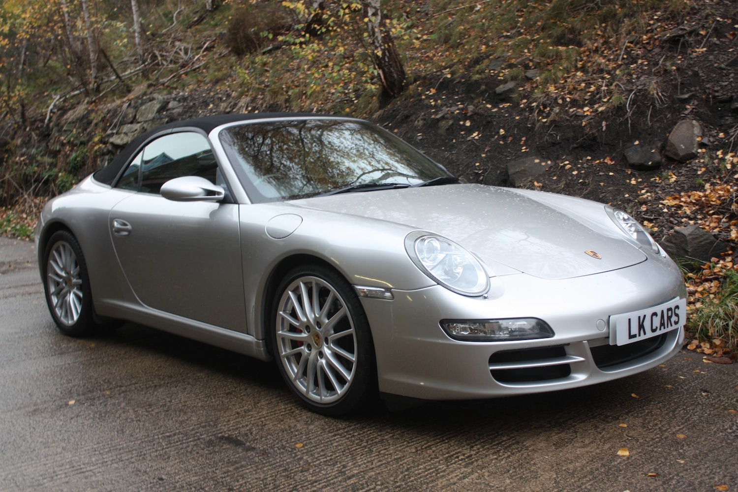 Used Porsche 911 2006 for sale - 76497410: Photo 3