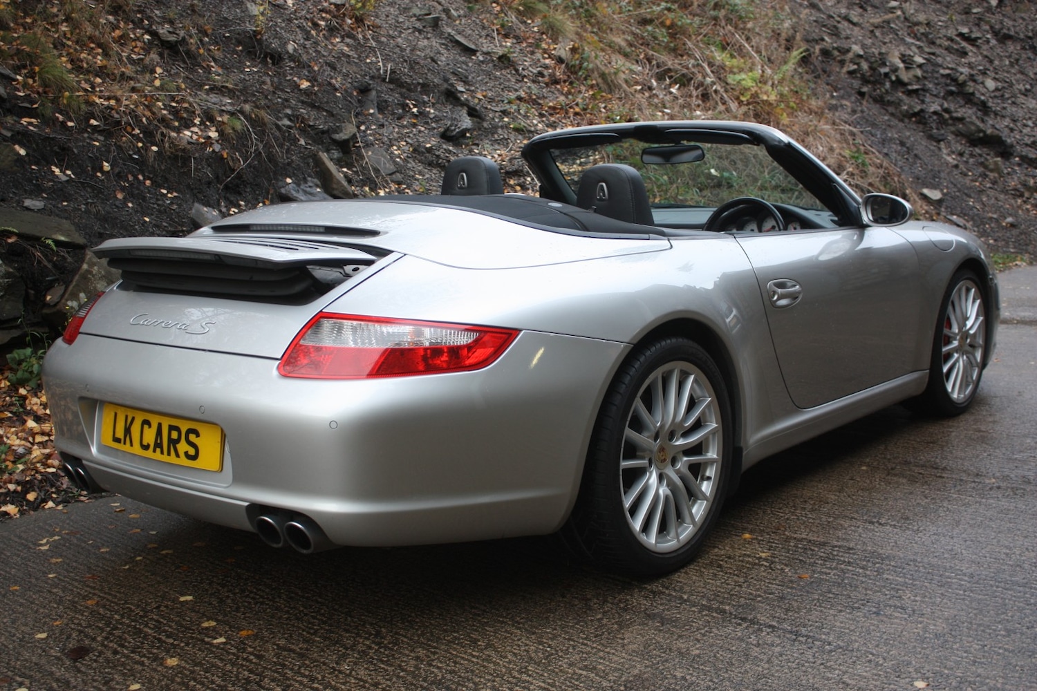 Used Porsche 911 2006 for sale - 76497410: Photo 5