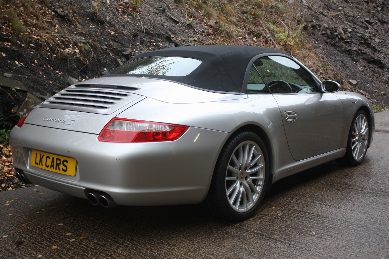 Used Porsche 911 2006 for sale - 76497410: Photo 7