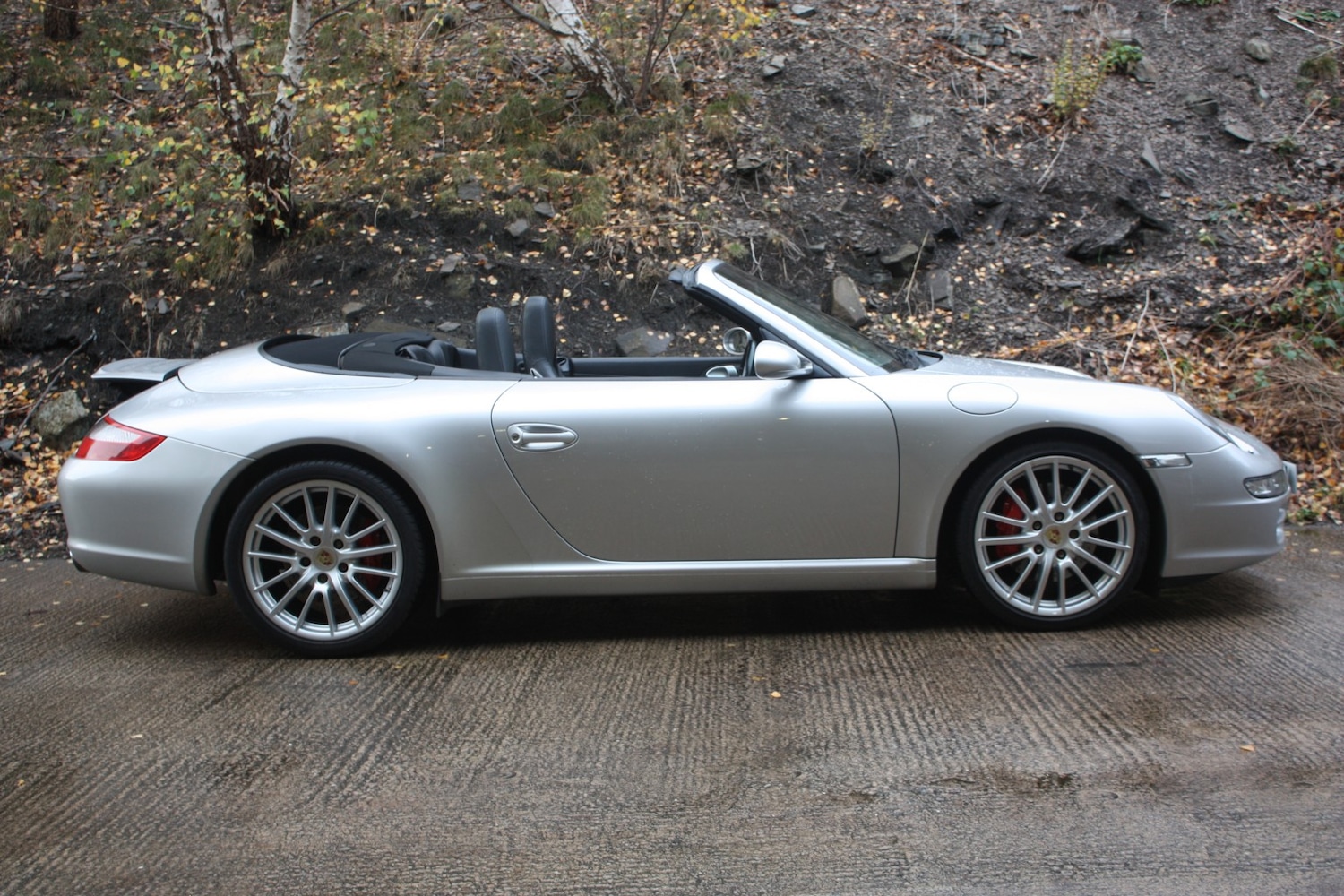 Used Porsche 911 2006 for sale - 76497410: Photo 8