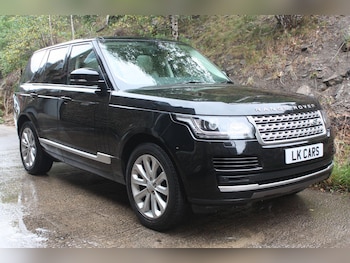 2016 - 3.0 TD V6 Vogue 5-Door