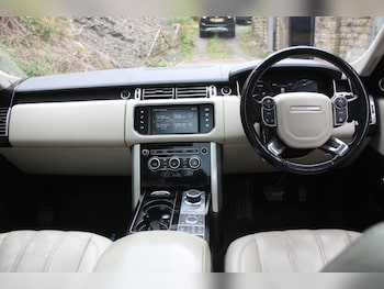 Used Land Rover Range Rover 2016 for sale - 75632807: Photo