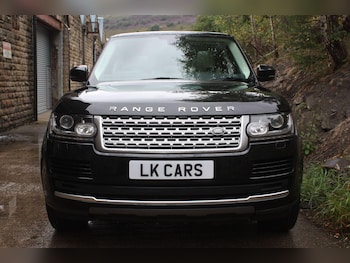 Used Land Rover Range Rover 2016 for sale - 75632807: Photo