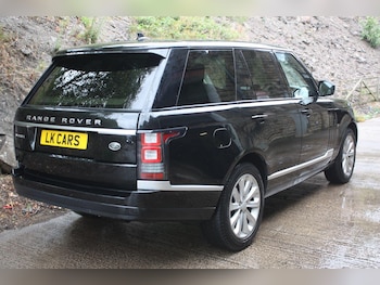 Used Land Rover Range Rover 2016 for sale - 75632807: Photo