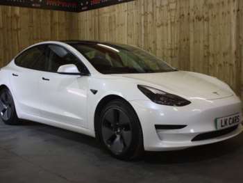 2020 - Standard Range Plus 4-Door