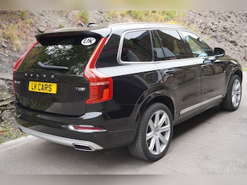 Used Volvo XC90 2018 for sale - 79254971: Photo