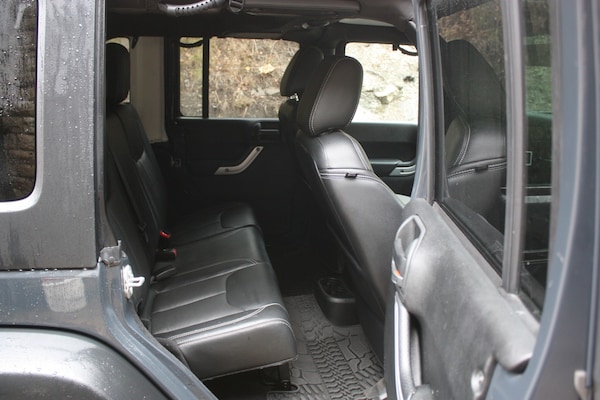Used Jeep Wrangler 2017 for sale - 76281411: Photo 11