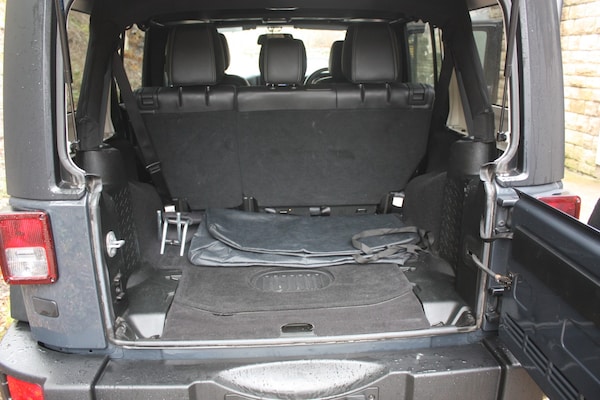 Used Jeep Wrangler 2017 for sale - 76281411: Photo 13