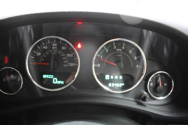 Used Jeep Wrangler 2017 for sale - 76281411: Photo 15