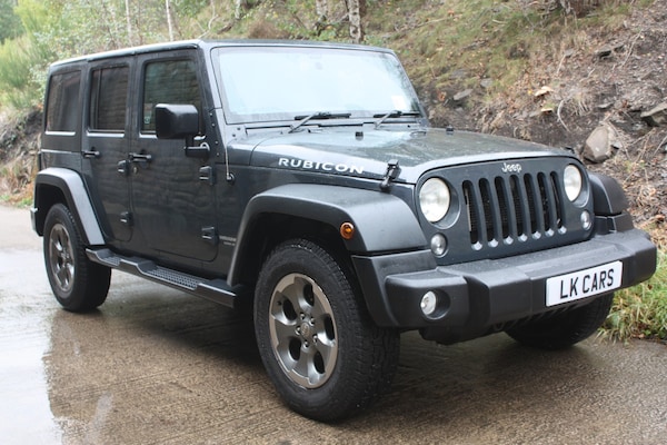 Used Jeep Wrangler 2017 for sale - 76281411: Photo 1