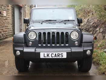 Used Jeep Wrangler 2017 for sale - 76281411: Photo 3
