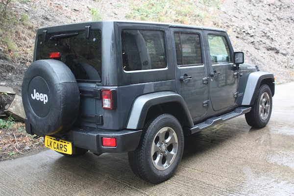 Used Jeep Wrangler 2017 for sale - 76281411: Photo 4