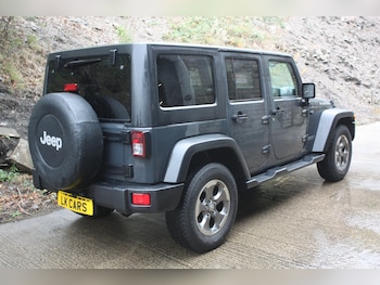 Used Jeep Wrangler 2017 for sale - 76281411: Photo 4