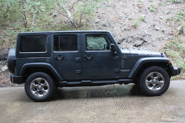 Used Jeep Wrangler 2017 for sale - 76281411: Photo 6