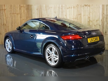 Used Audi TT 2019 for sale - 79463419: Photo