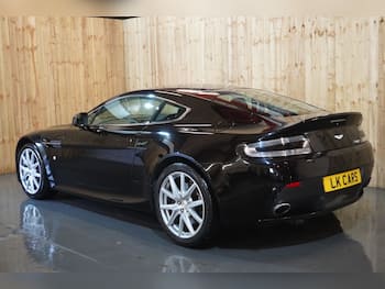 Used Aston Martin Vantage 2012 for sale - 79676217: Photo