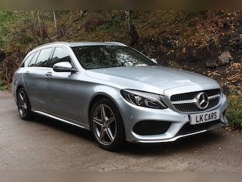 Mercedes-Benz - C-Class