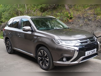Used Mitsubishi Outlander 2017 for sale - 78920864: Photo