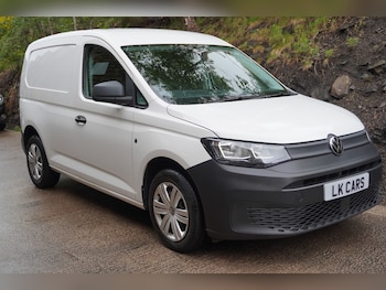 Used Volkswagen Caddy 2021 for sale - 78633535: Photo