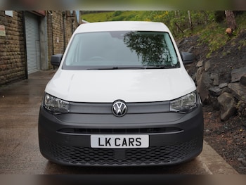 Used Volkswagen Caddy 2021 for sale - 78633535: Photo