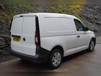 Used Volkswagen Caddy 2021 for sale - 78633535: Photo