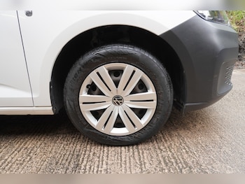 Used Volkswagen Caddy 2021 for sale - 78633535: Photo