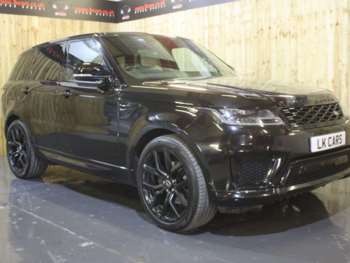 2019 - 3.0 SD V6 Autobiography Dynamic 5-Door