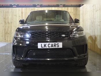 Used Land Rover Range Rover Sport 2019 for sale - 75399452: Photo