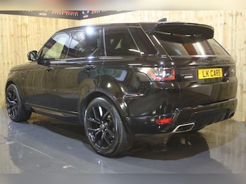 Used Land Rover Range Rover Sport 2019 for sale - 75399452: Photo