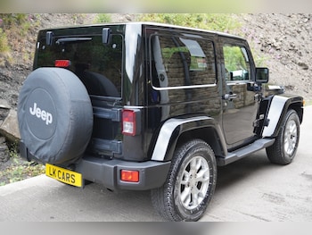 Used Jeep Wrangler 2018 for sale - 79091191: Photo