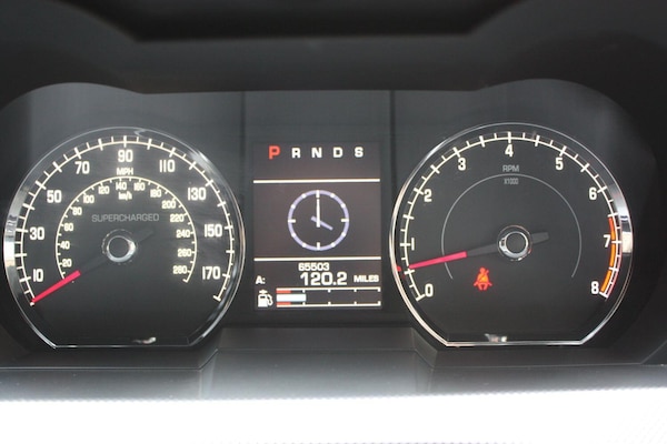 Used Jaguar XKR 2010 for sale - 75446445: Photo 18