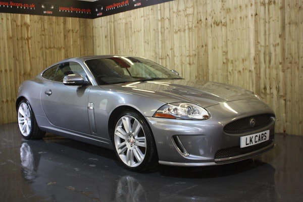 Used Jaguar XKR 2010 for sale - 75446445: Photo 1