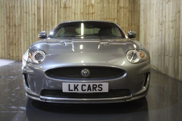 Used Jaguar XKR 2010 for sale - 75446445: Photo 3