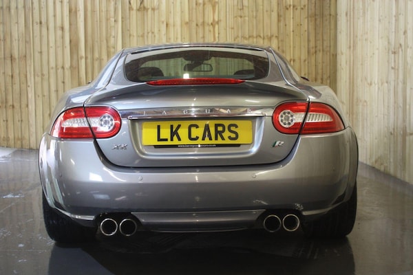 Used Jaguar XKR 2010 for sale - 75446445: Photo 8