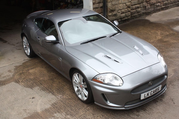 Used Jaguar XKR 2010 for sale - 75446445: Photo 9