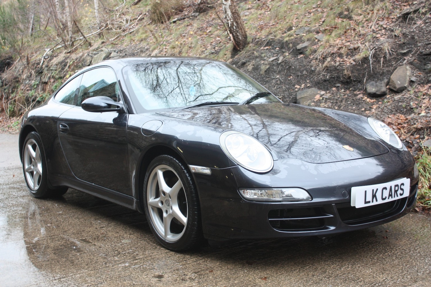 Used Porsche 911 2007 for sale - 76741288: Photo 1