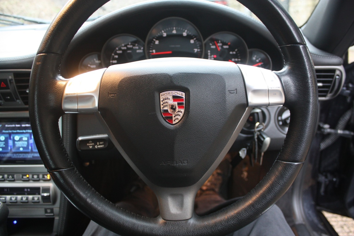 Used Porsche 911 2007 for sale - 76741288: Photo 11