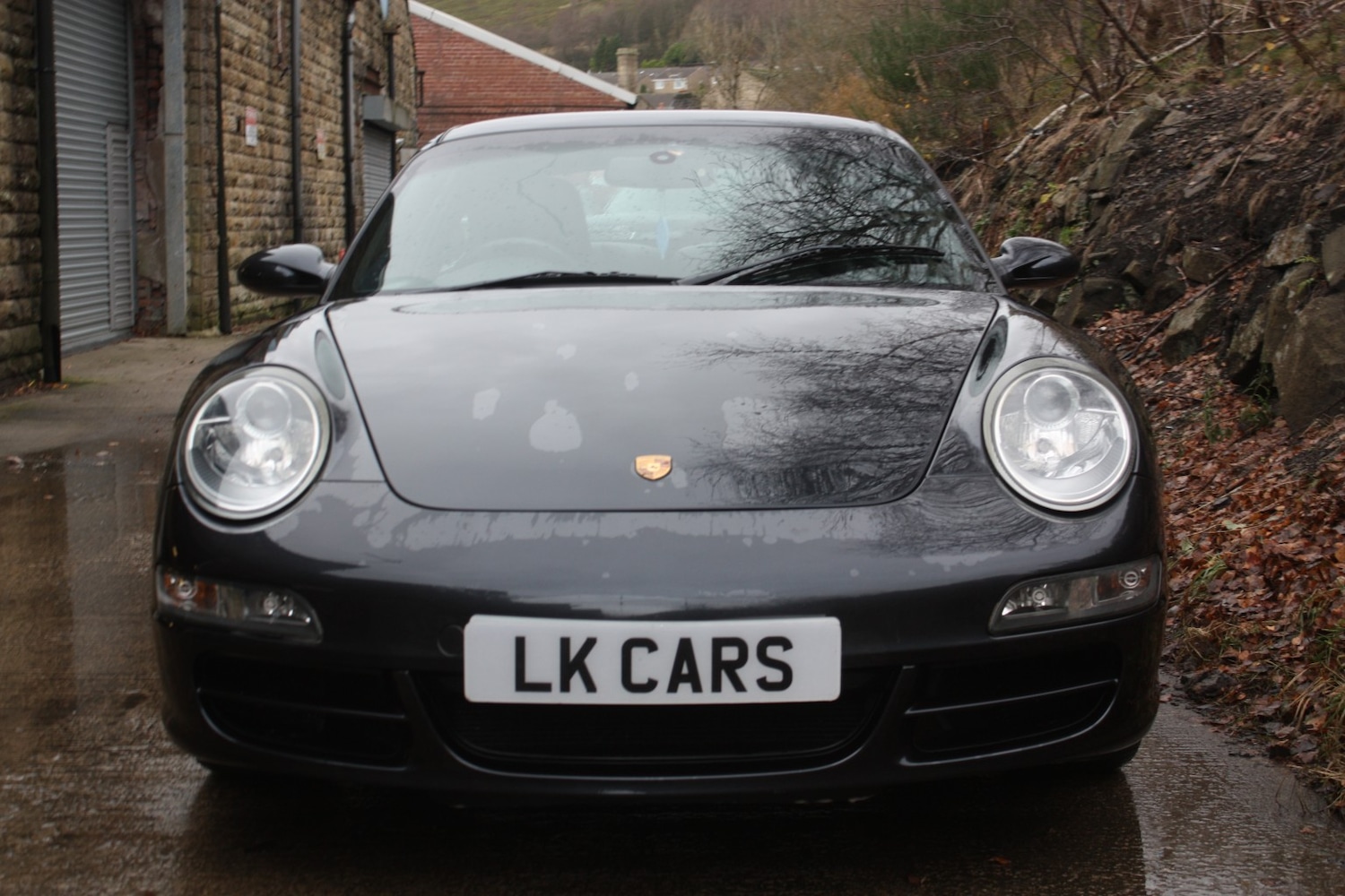 Used Porsche 911 2007 for sale - 76741288: Photo 2