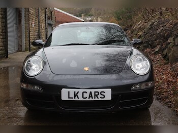 Used Porsche 911 2007 for sale - 76741288: Photo