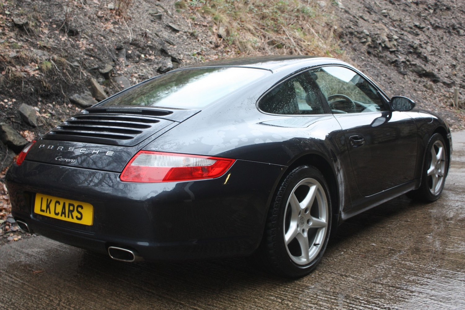 Used Porsche 911 2007 for sale - 76741288: Photo 3